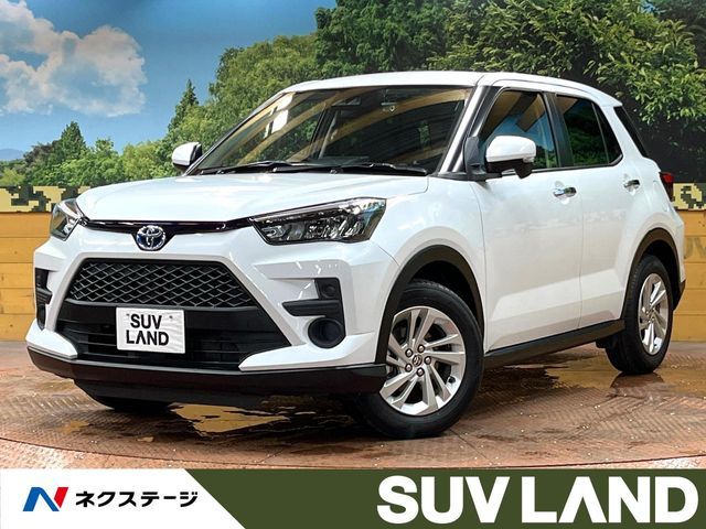 TOYOTA / RAIZE HYBRID