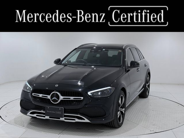 MERCEDES BENZ / MERCEDES BENZ C class  ALL-Terrain