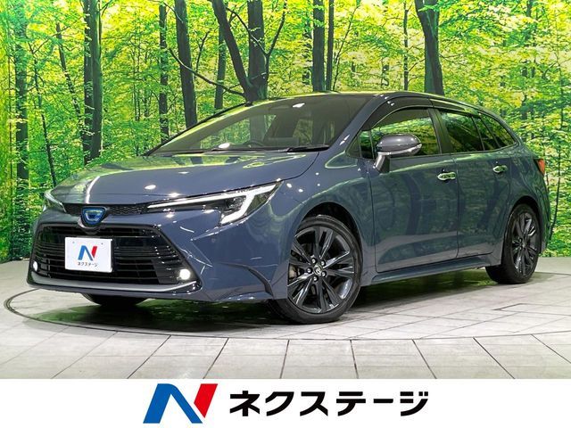 TOYOTA / COROLLA TOURING HYBRID 4WD