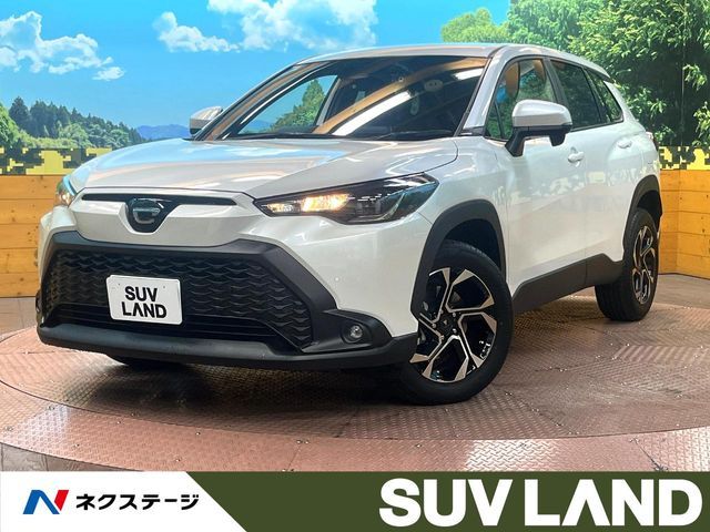 TOYOTA / COROLLA CROSS