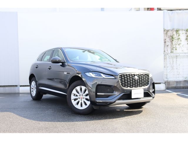 JAGUAR / JAGUAR F-PACE