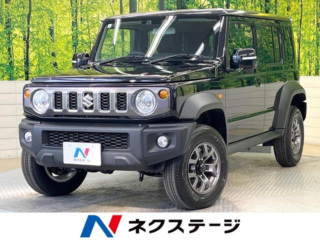 SUZUKI / JIMNY NOMADE