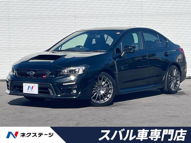 SUBARU / WRX S4
