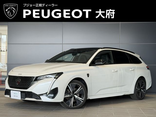 PEUGEOT / PEUGEOT 308SW