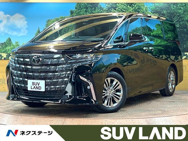 TOYOTA / ALPHARD
