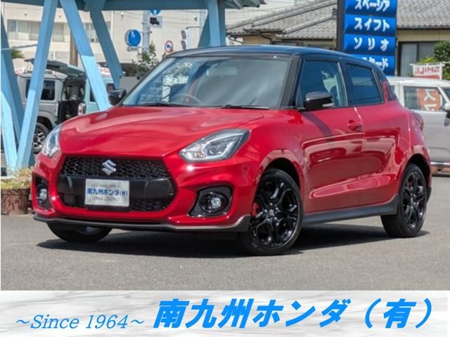 SUZUKI / SWIFT