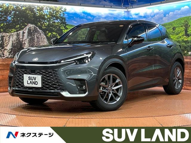 TOYOTA / LEXUS LBX