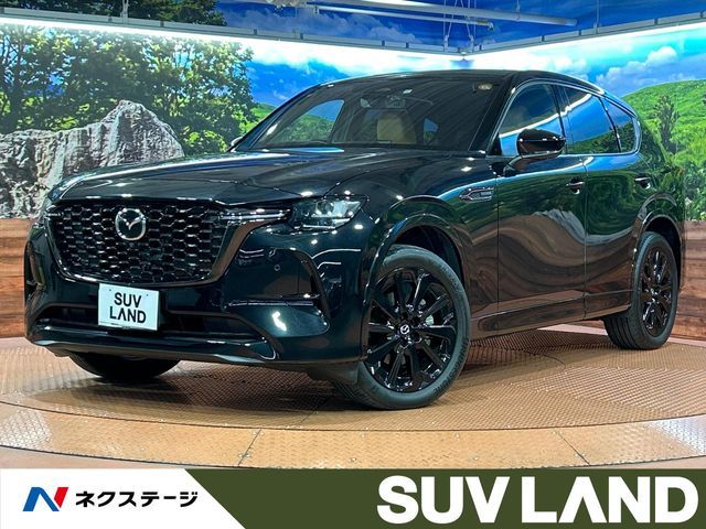 MAZDA / CX-60