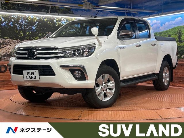 TOYOTA / HILUX 4WD