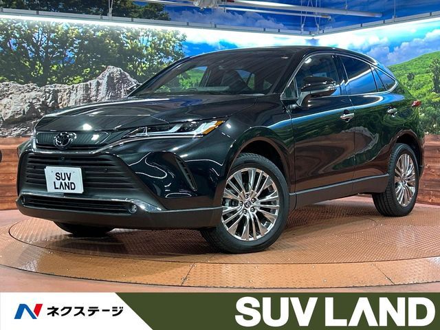 TOYOTA / HARRIER 2WD