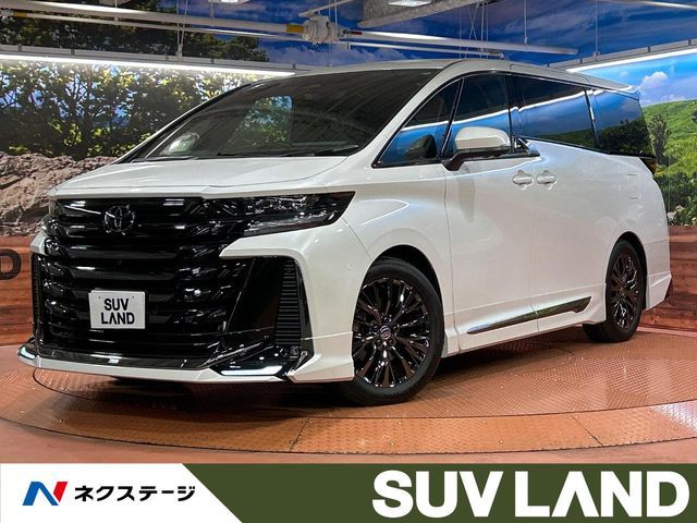 TOYOTA / VELLFIRE  HYBRID