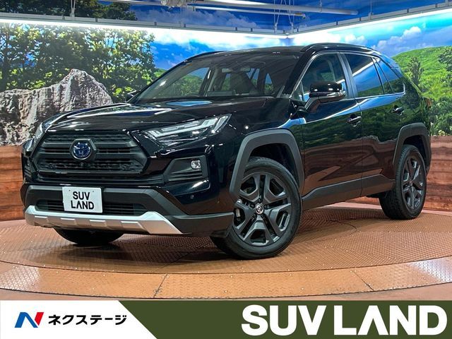 TOYOTA / RAV4 HYBRID 4WD