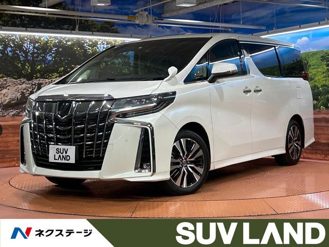 TOYOTA / ALPHARD