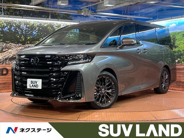 TOYOTA / VELLFIRE  HYBRID