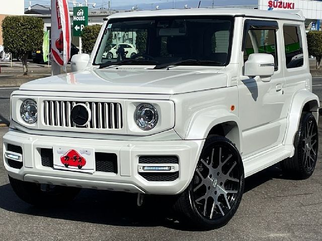 SUZUKI / JIMNY SIERRA