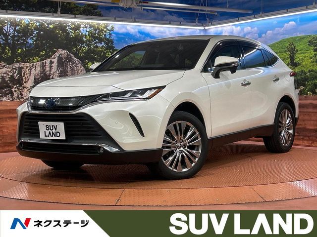 TOYOTA / HARRIER HYBRID