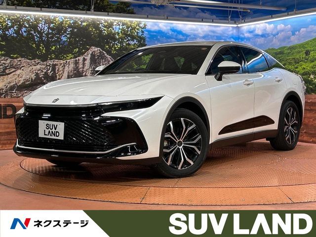 TOYOTA / CROWN CROSSOVER