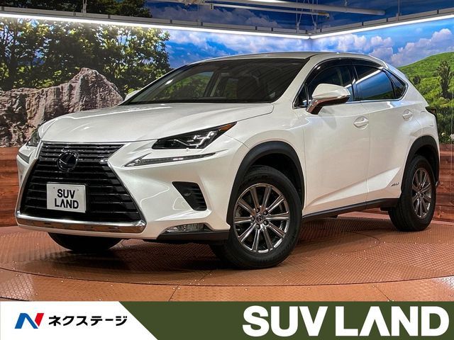 TOYOTA / LEXUS NX300h