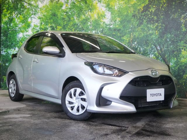 TOYOTA / YARIS