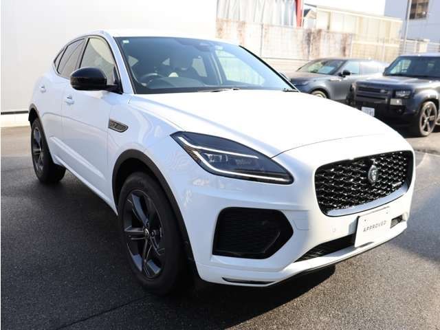 JAGUAR / JAGUAR E-PACE