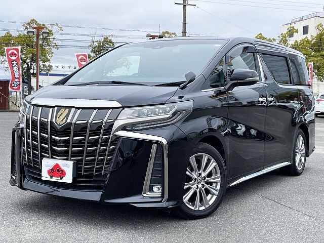 TOYOTA / ALPHARD