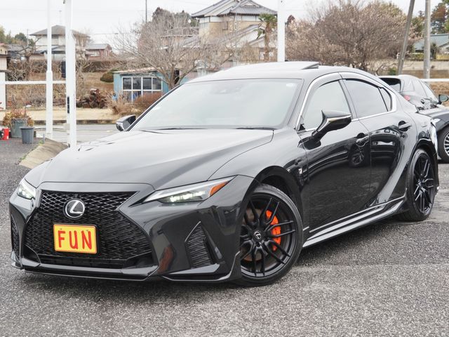 TOYOTA / LEXUS IS350