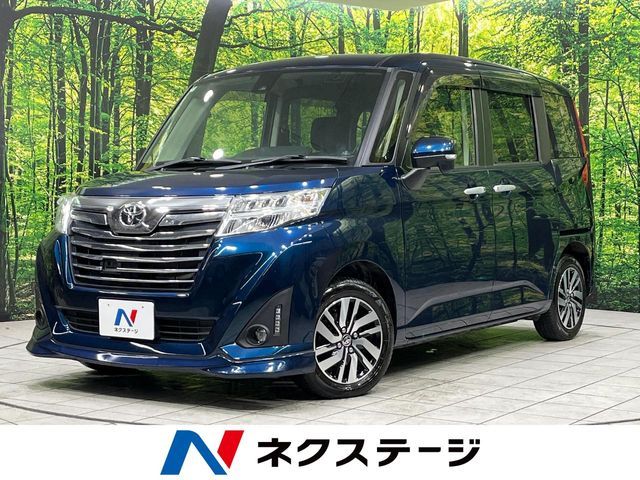 TOYOTA / ROOMY 4WD