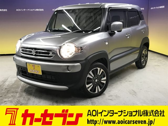 SUZUKI / XBEE 4WD