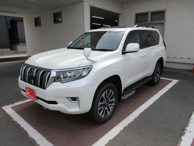 TOYOTA / LANDCRUISER PRADO