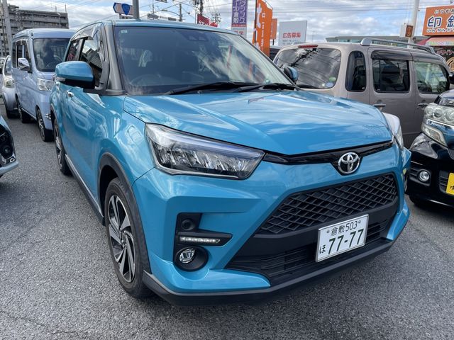 TOYOTA / RAIZE
