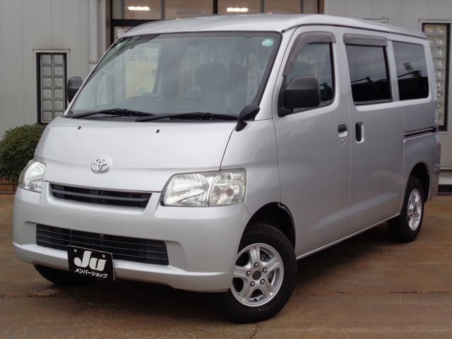 TOYOTA / LITEACE van 4WD