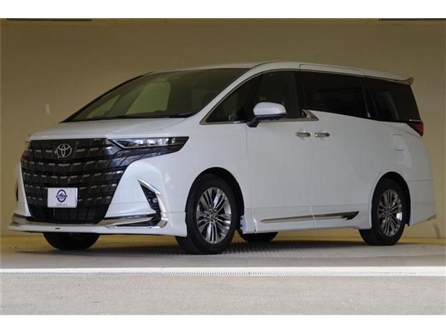 TOYOTA / ALPHARD