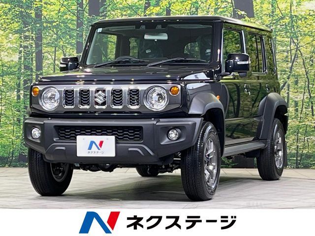 SUZUKI / JIMNY NOMADE