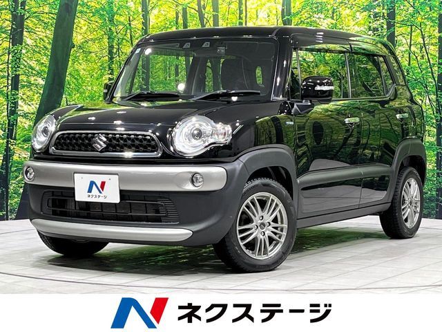 SUZUKI / XBEE 4WD