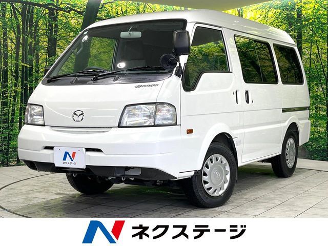 MAZDA / BONGO van 4WD