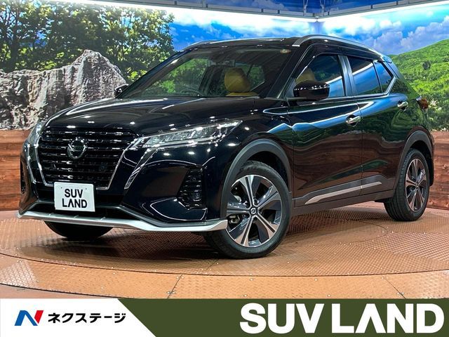 NISSAN / KICKS