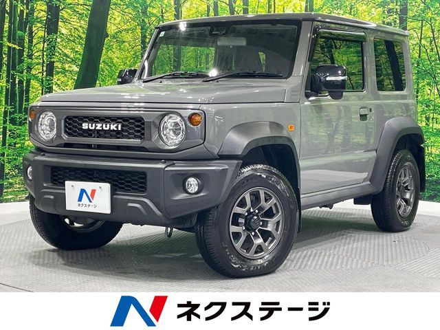 SUZUKI / JIMNY SIERRA
