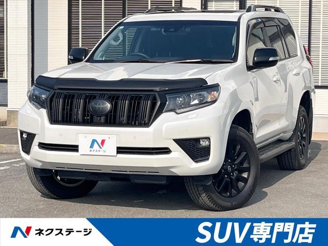 TOYOTA / LANDCRUISER PRADO