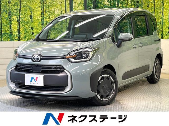 TOYOTA / SIENTA HYBRID