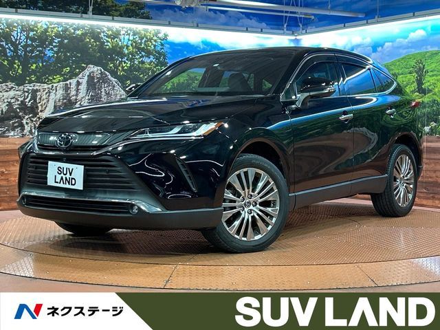 TOYOTA / HARRIER 2WD