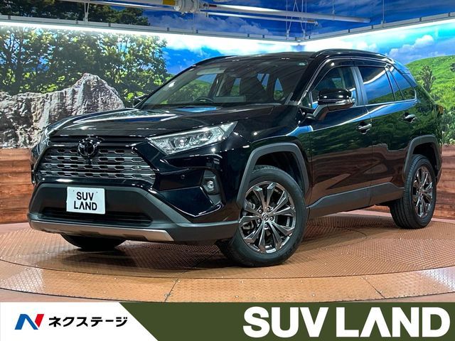 TOYOTA / RAV4 4WD