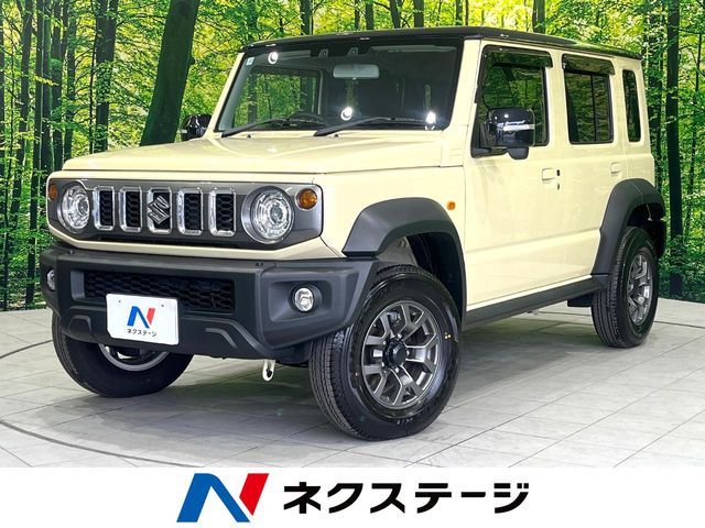 SUZUKI / JIMNY NOMADE