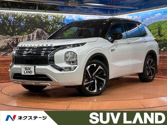 MITSUBISHI / OUTLANDER PHEV