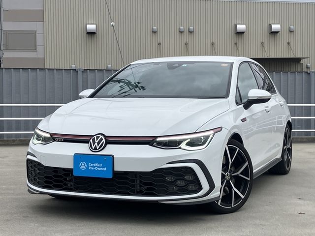 VOLKSWAGEN / VOLKSWAGEN GOLF GTI