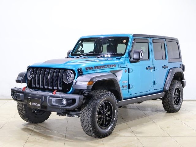 JEEP / JEEP WRANGLER UNLIMITED