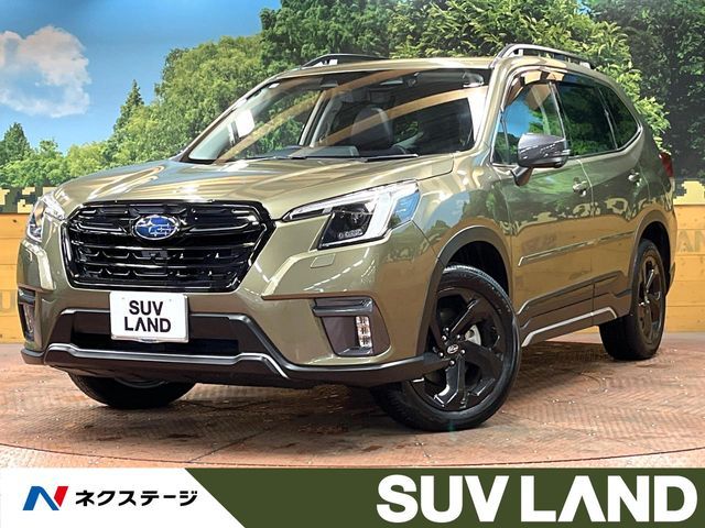 SUBARU / FORESTER