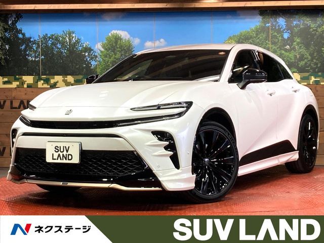TOYOTA / CROWN SPORT