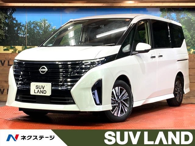 NISSAN / SERENA  WG