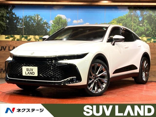 Japanese used car Ref# 1525248 TOYOTA / CROWN CROSSOVER