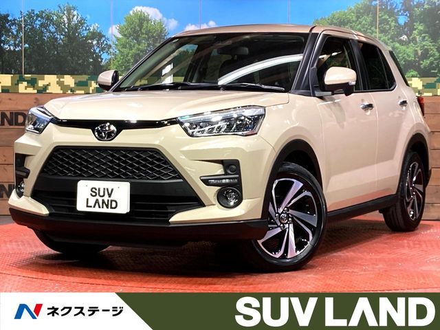 Japanese used car Ref# 1525250 TOYOTA / RAIZE
